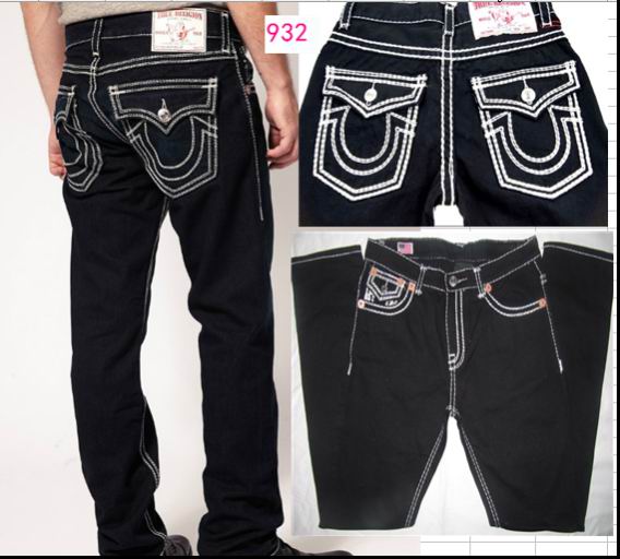 TR long jeans men 30-42-066